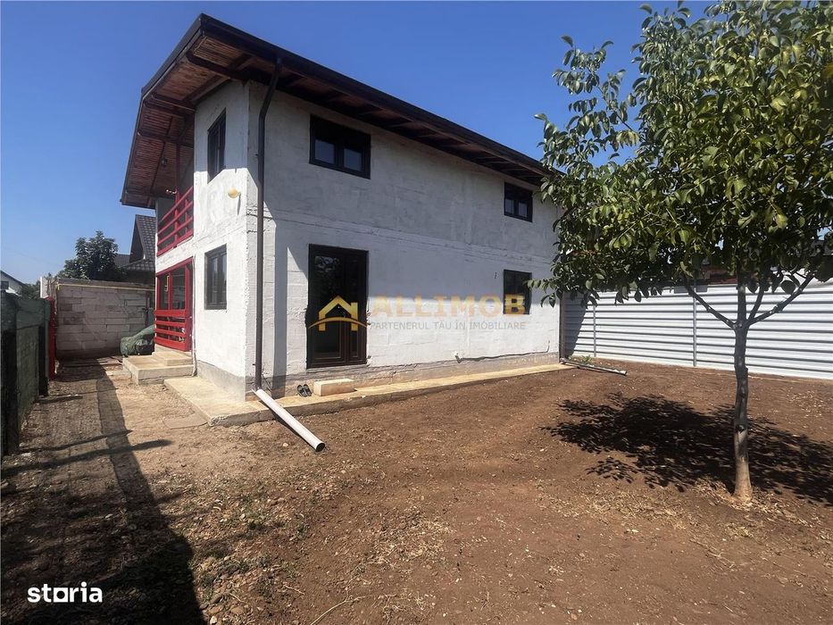 Casa de vânzare in Strejnicu