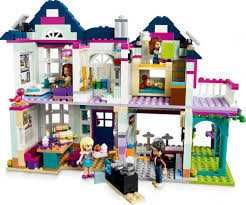 Lego 41449  семейна къща Andrea