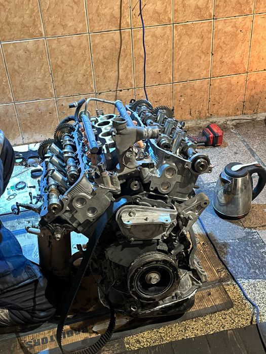 Ходовка электрик механик матор  сто ремонт головок