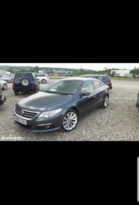 Piese Volkswagen Passat Cc an 2009 motor 2000 diesel cutie DSG