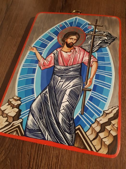 Икона Исус Христос