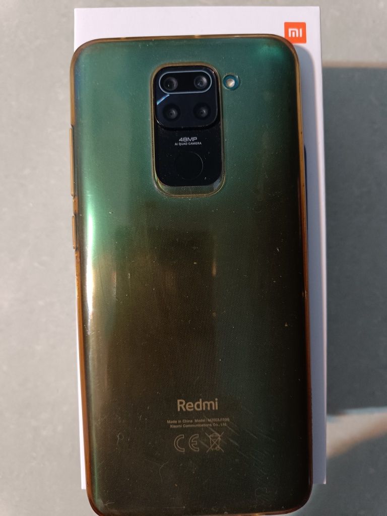 Продам Смартфон Redmi Note 9.