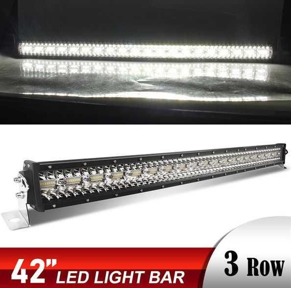 12D/7D LED-Барове LED Светлини/ Халогени / Фарове / лед барове за джип