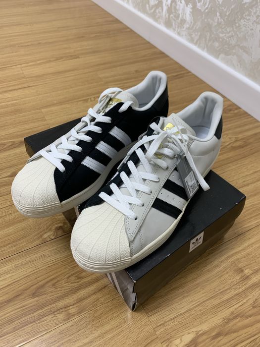 Кеды adidas superstar adv