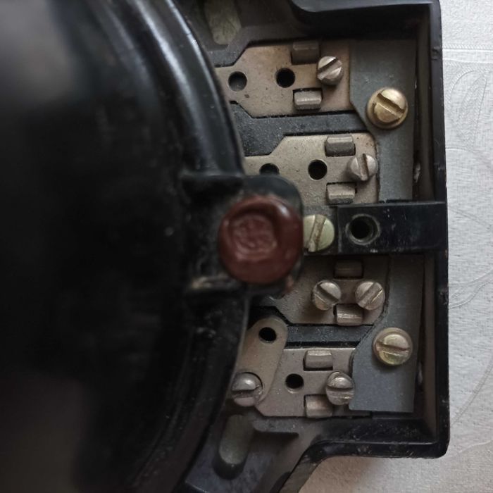 Счетчик электроэнергии  СССР