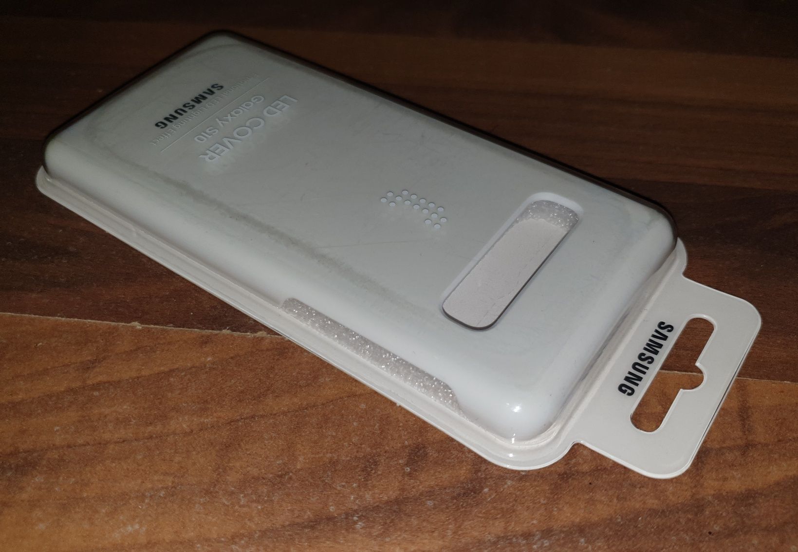 Husa smart activa originala Samsung Led Cover Galaxy S10 G973