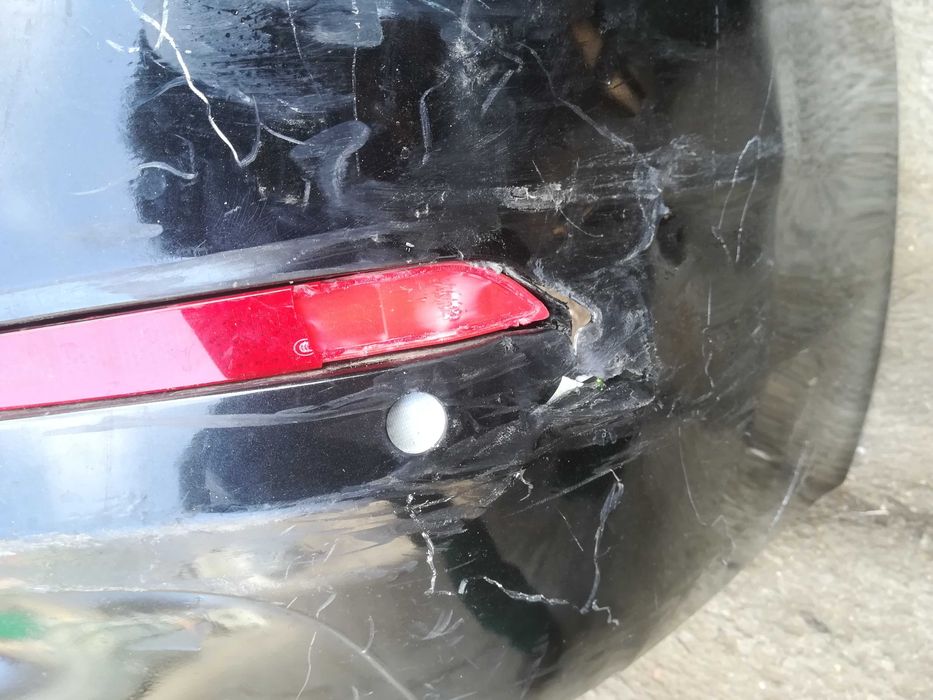 Задна броня BMW G30 БМВ Г30