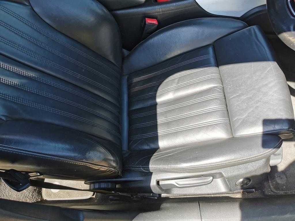 interior piele s line audi a6 c7 scaune piele sline a6 c7