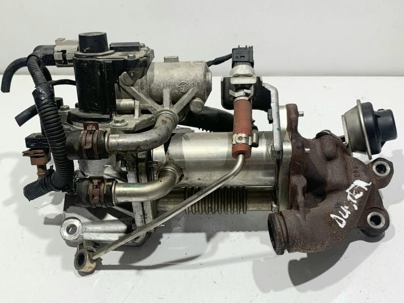 Racitor gaze cu egr Renault Laguna 3 facelift (2010-2013) 1.5 dci K9K 846 147355713R