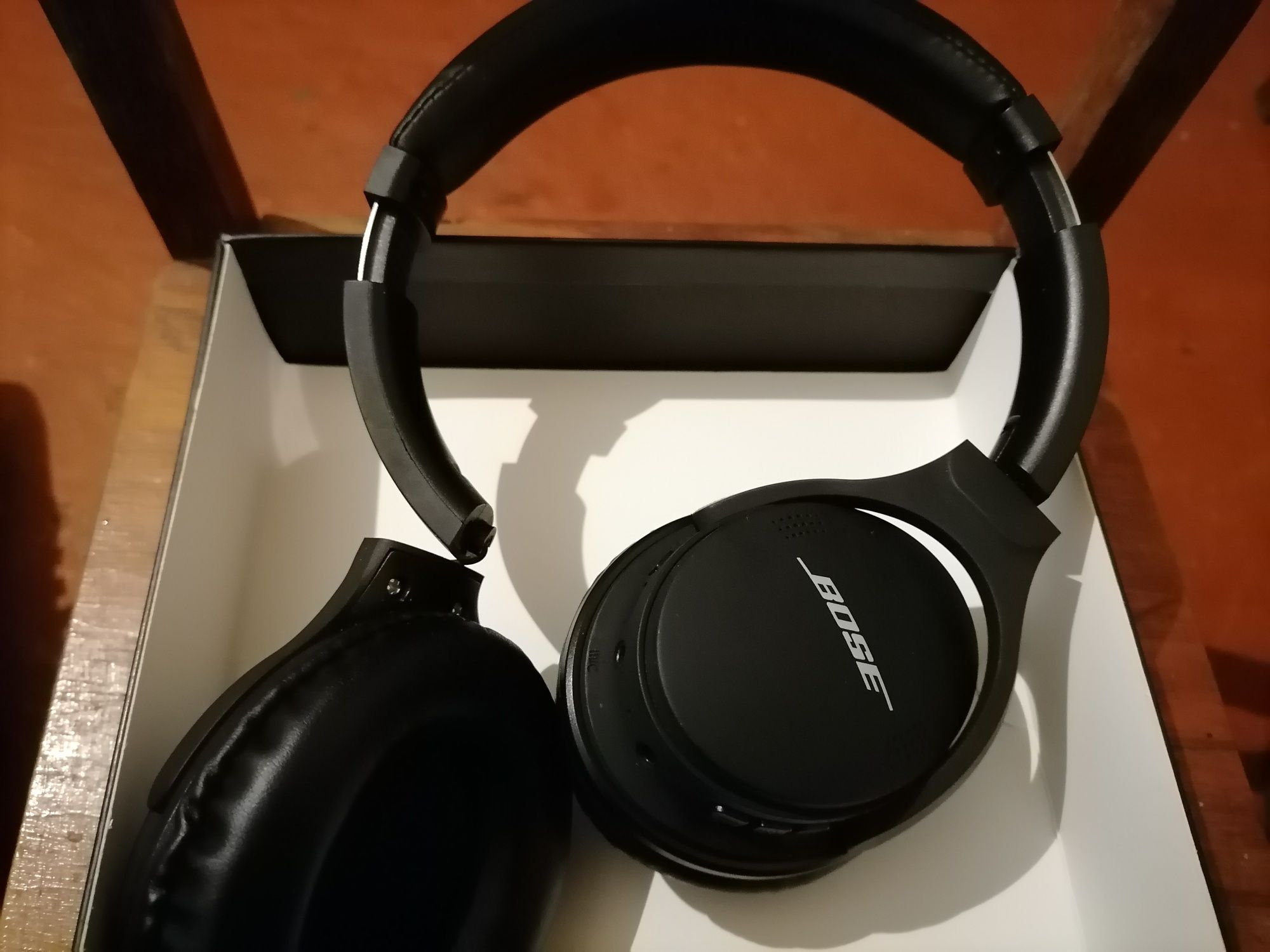 Блютус наушники Bose