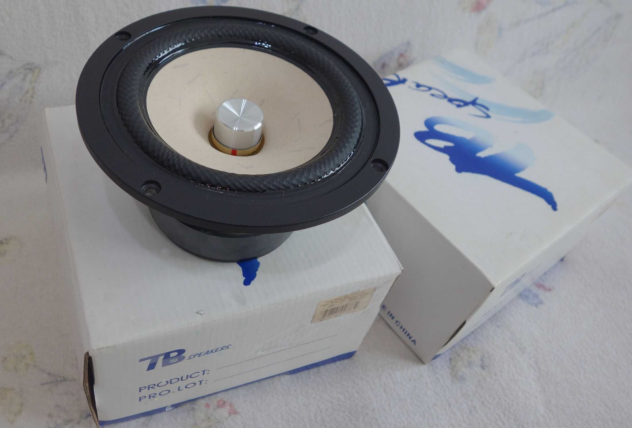 Pereche difuzoare full range Tang Band W5 2143 aproximativ noi