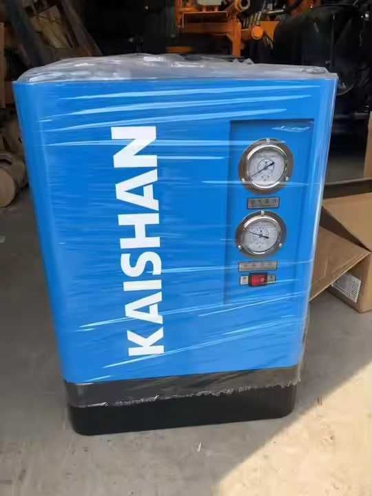 Рефрижераторный осушитель до +80°C KAISHAN KSAD-4.5HF / 5,00 м3/мин
