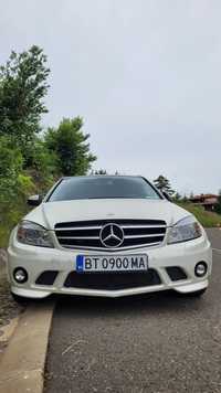 Mercedes 320 cdi w204