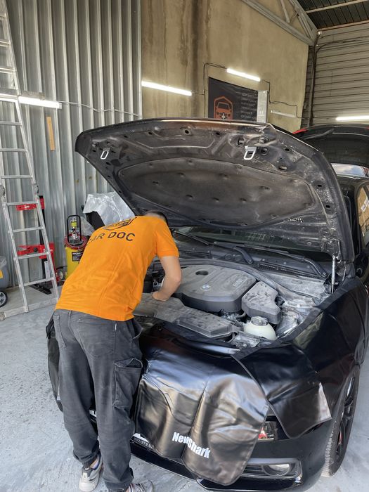 Ремонт на леки автомобили