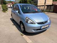 Honda Jazz 2003 benzina ITP valabil