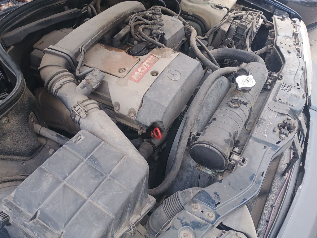 Мерцедес с180 c200 на части w202 c180 c200 Mercedes