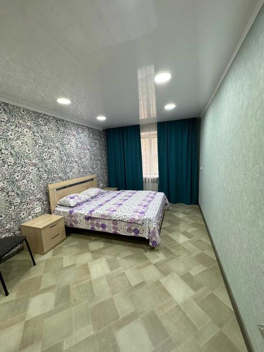 Cдам 3 х.ком.кв. , посуточно , командировочным документы