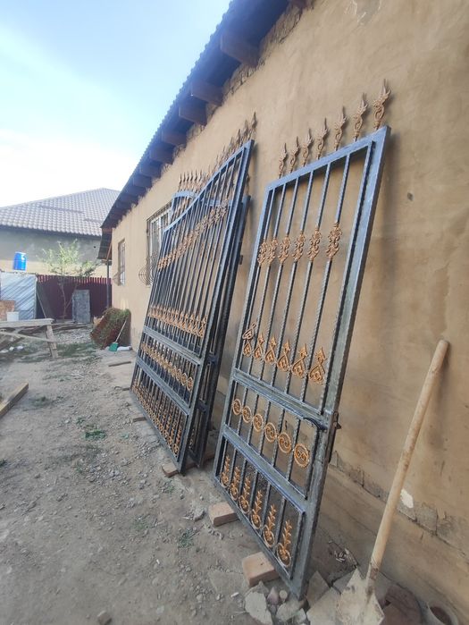 Продоётся Ворота