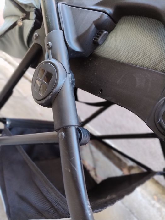 Детска количка Bebetto Yoddi