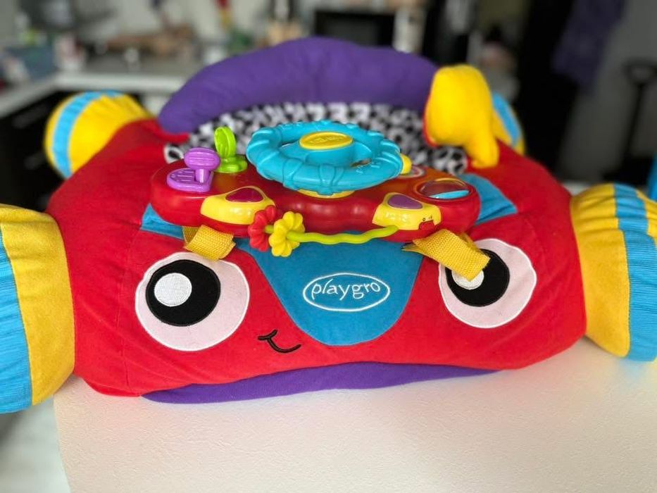 Бебешки барбарон Playgro