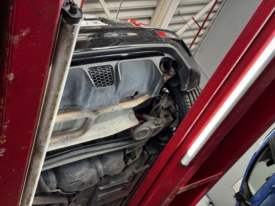 Evacuare Abarth 595 magneti marelli ss500r4