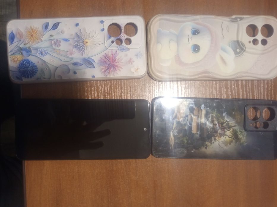 XIAOMI Redmi Note 12  în garanție,  256GB, 8GB RAM, Dual SIM, Onyx Gr