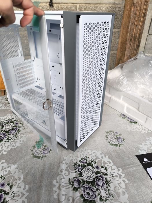 Carcasa Pc  Gaming Calculator