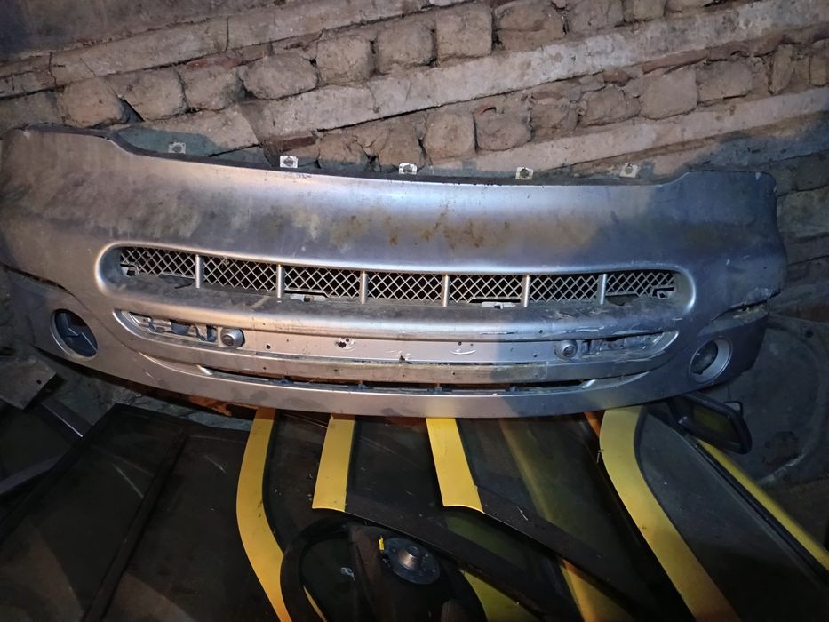 Предна броня за бмв е53 Х5 префейс