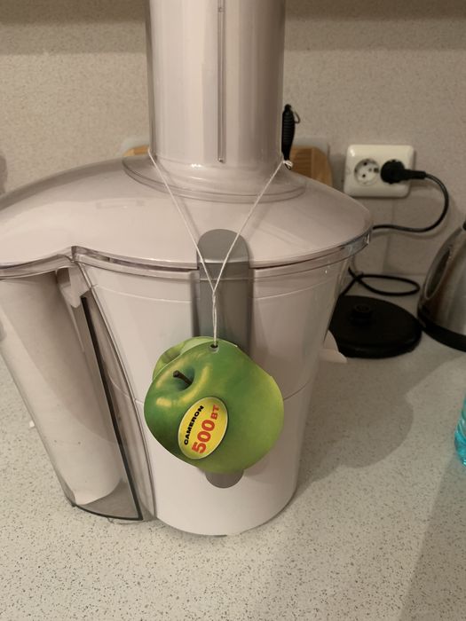 Сокоизтисквачка нова 500w