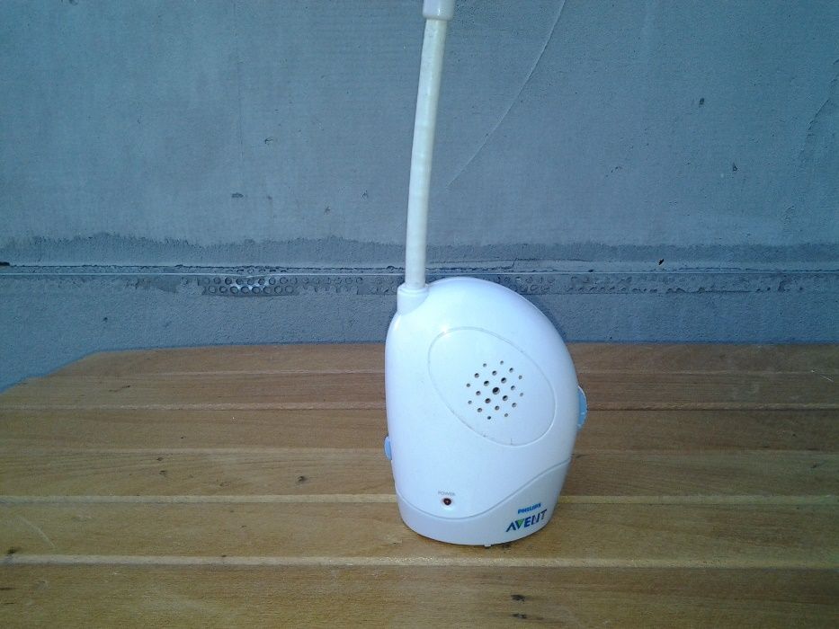 Philips Avent SCD 470 baby phone - baby monitor