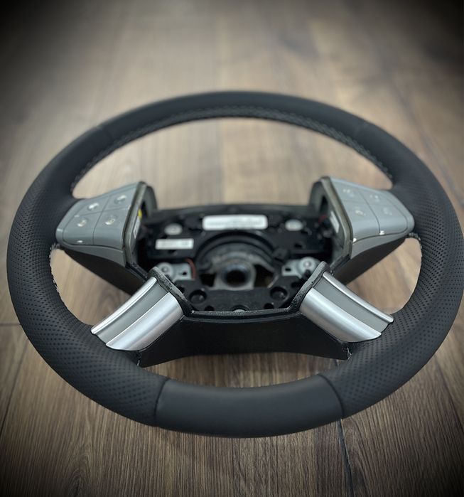 Volan piele Nappa naturală Mercedes Benz ML W164 (2005-2009)