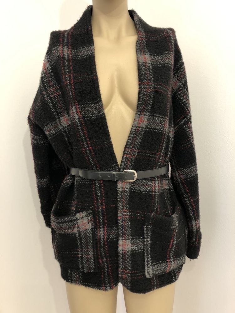 Cardigan Bershka