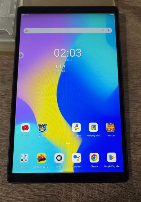 Таблет Lenovo, Tab M10 HD