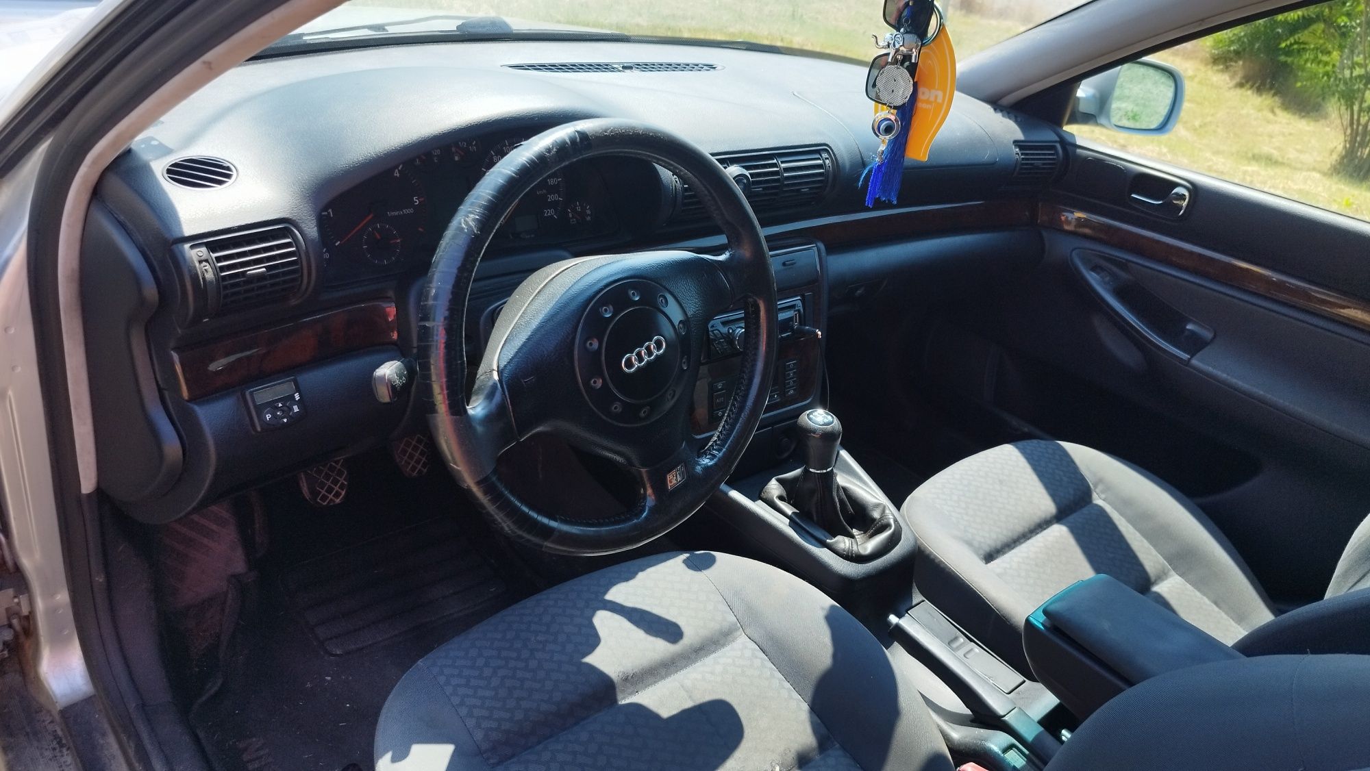 Audi A4 B5 1.9 110HP