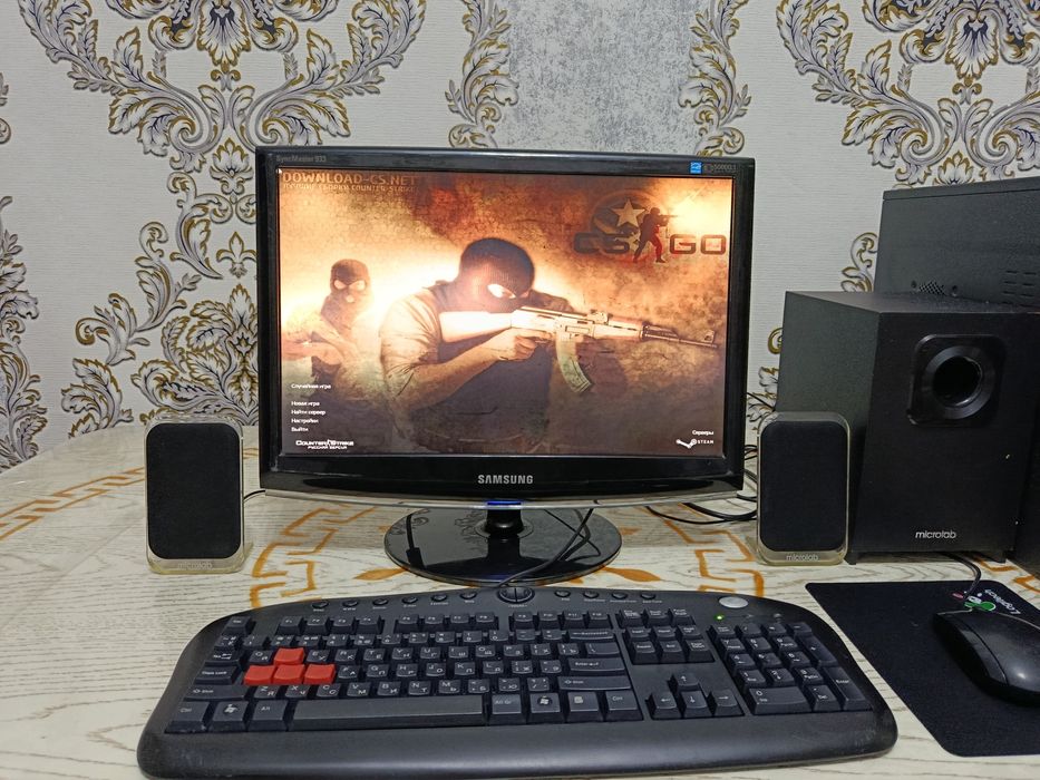 Kompyuter arzon sotiladi. Samsung Windows 10