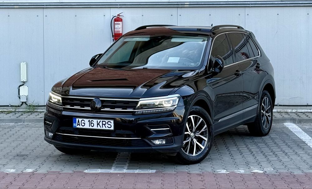 VW Tiguan 2.0 TDI / Virtual Cockpit / Matrix / Distronic