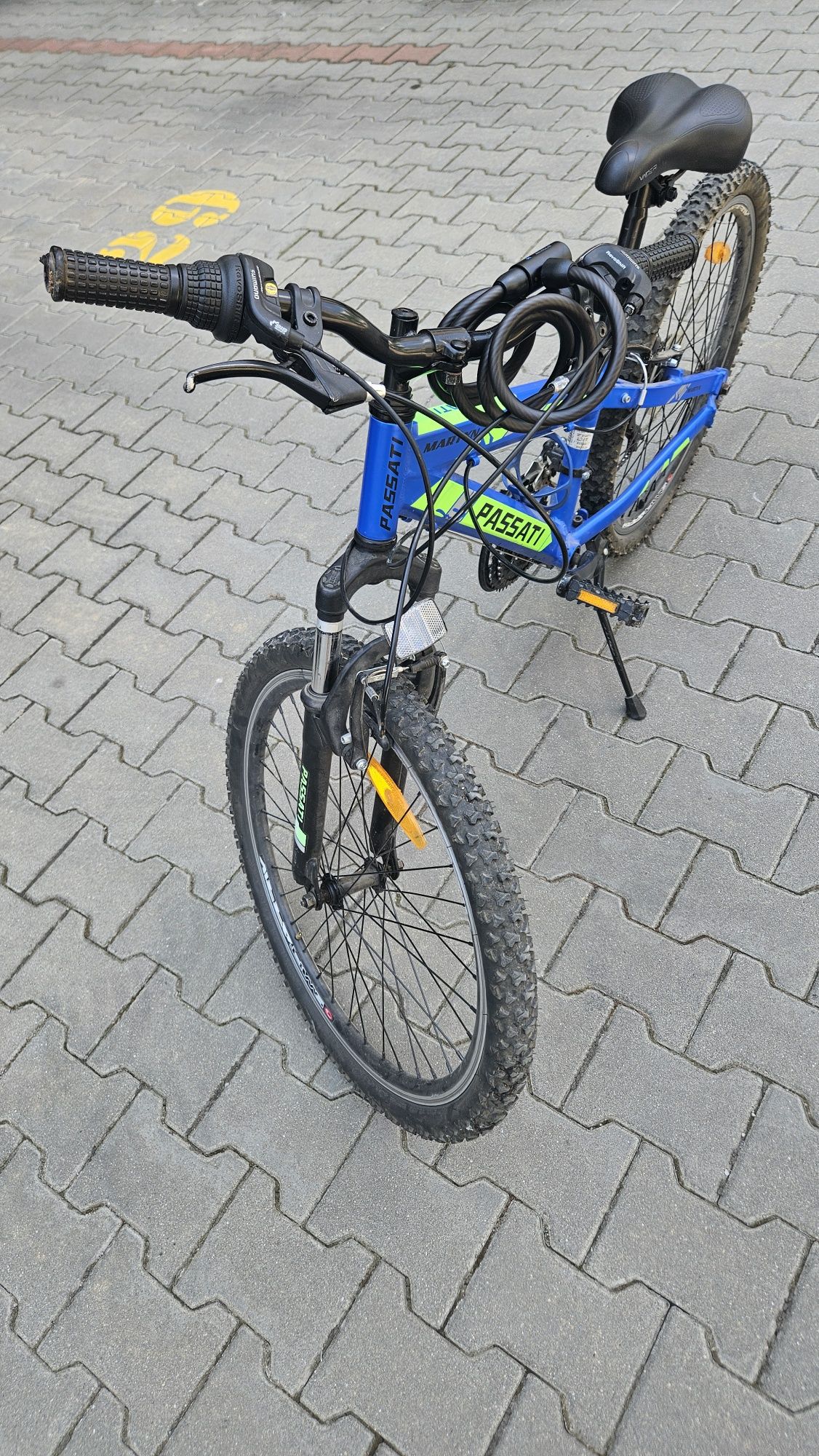 Детско колело PASSATI