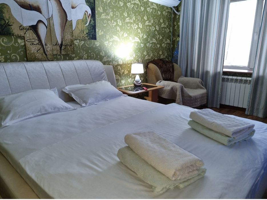 Сдам 1ком.Люкс/вид на Централь.площадьЗакачаешься-SMART TB