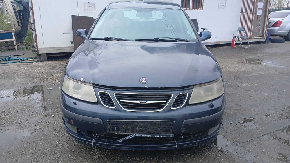 Dezmembrez SAAB 93-1.9 Diesel Din 2006-Cutie Automata-Z19DTH