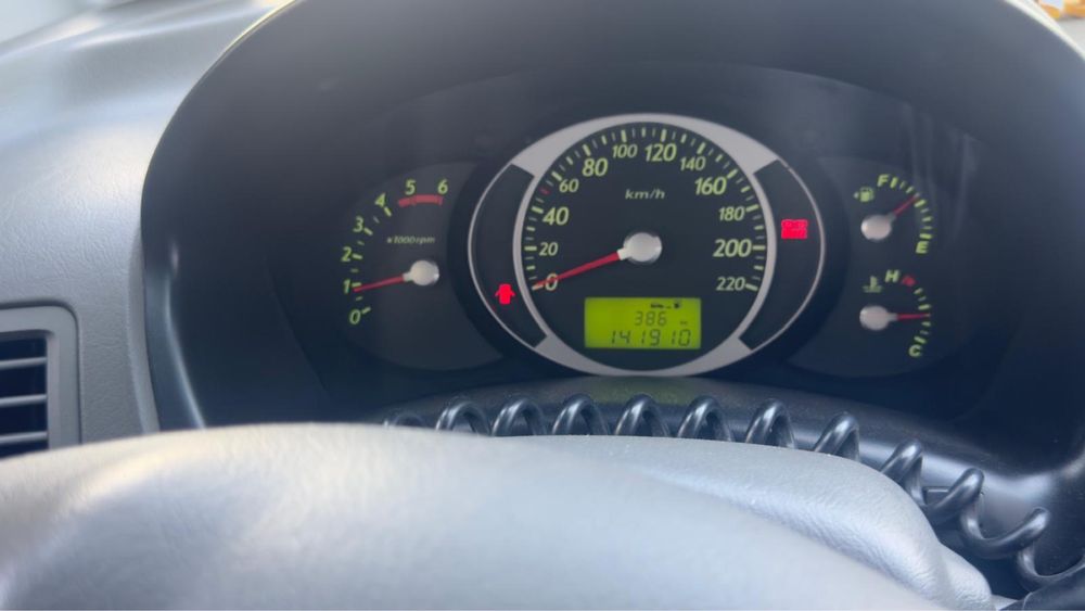 Hyundai Tucson 2.0 CRDI,140cp,4*4