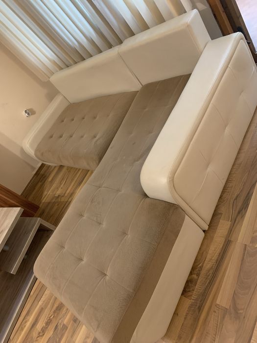 Диван ъглов подарявам