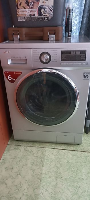 Стиральная машина LG