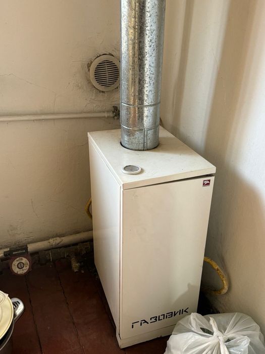 Газ печ для дома