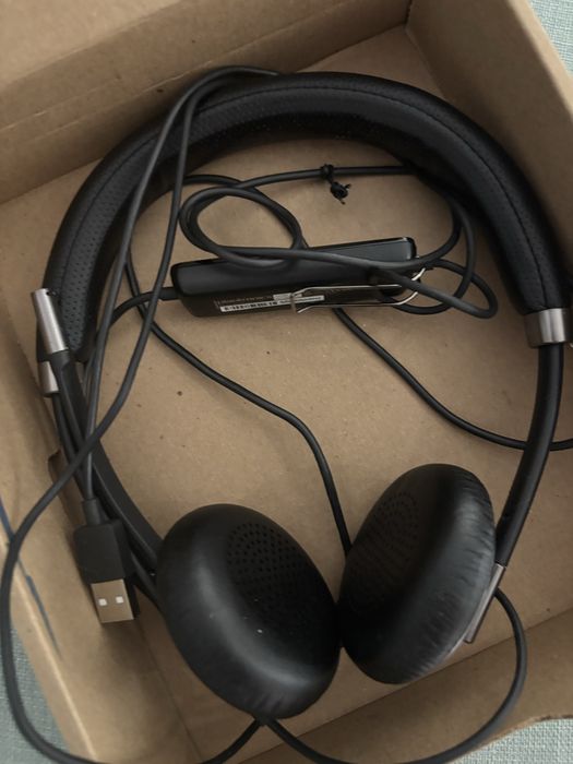 Casti pc Plantronics Blackwire c725