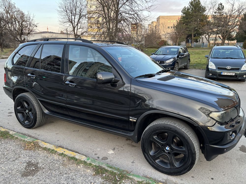 BMW X5 Facelift