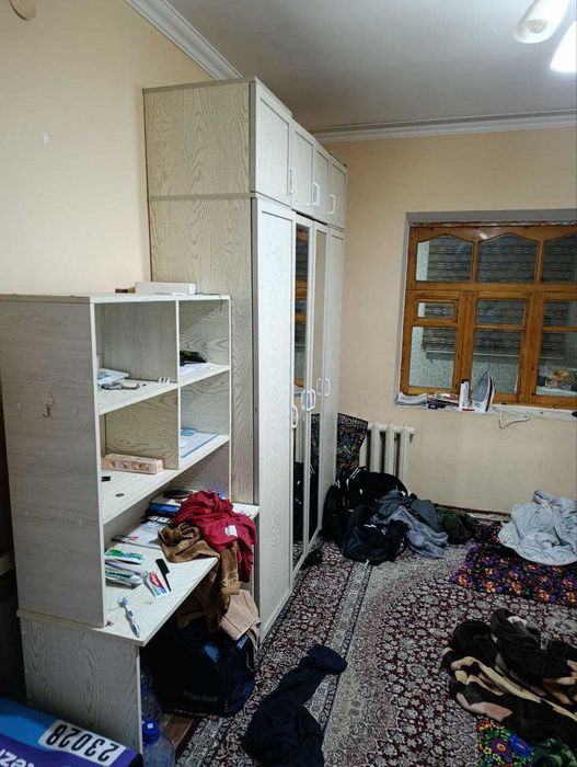 Сергели Спутник 4 2/3/4 средний ремонт, не торец,балкон 2х6 ЯнгиХаёт