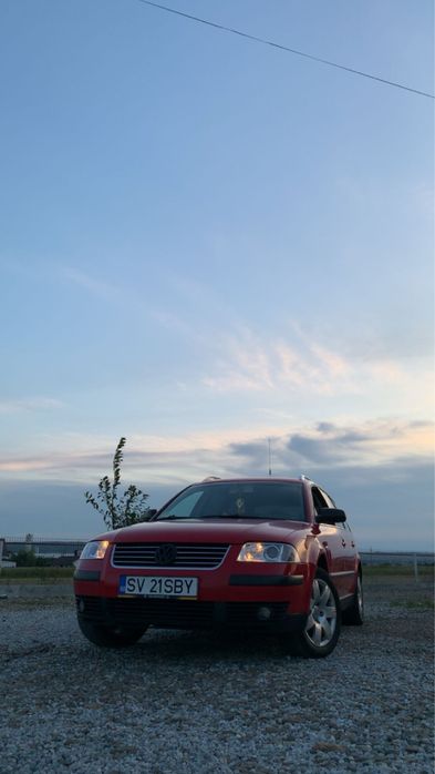 Vând Passat b5.5 Break