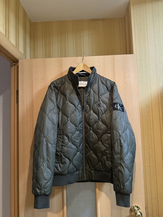 Calvin Klein оригинал мужская куртка