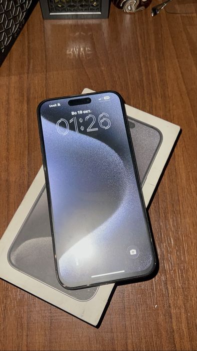 IPhone 15 pro max