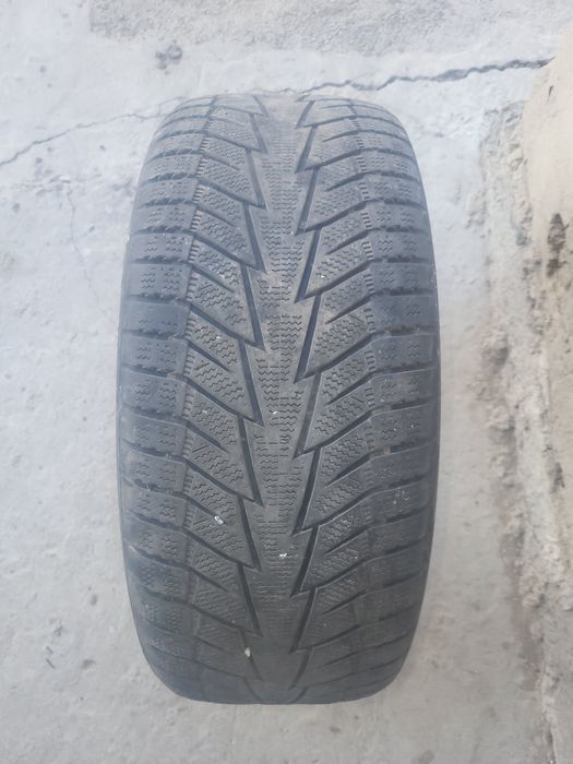 Шины зимний на мерс